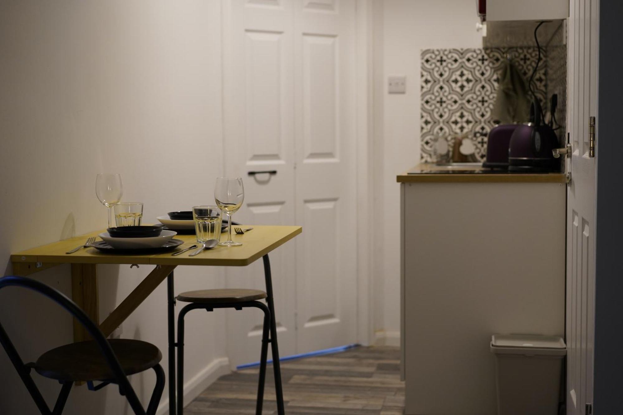 The Cosy Nook Studio #5 Лондон Экстерьер фото